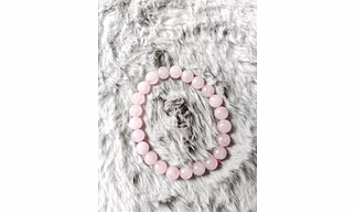Rose Quartz Bracelet