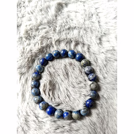 lapis bracelet