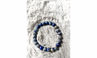 Lapis Bracelet