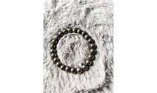 Pyrite Bracelet
