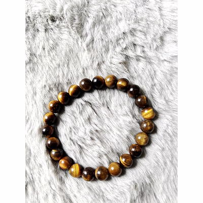 tiger eye bracelet