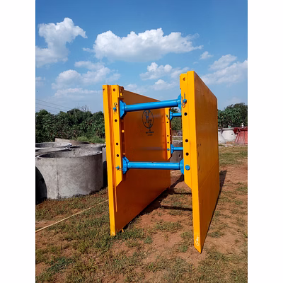 shoring box