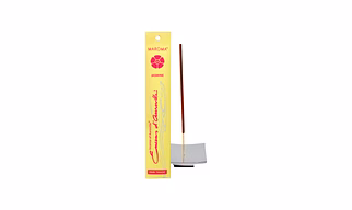 Encens d' Auroville Incense 10 sticks - Jasmine