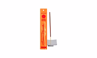 Encens d' Auroville Incense 10 sticks - Orange Cinnamon