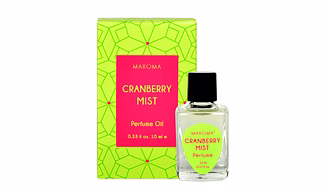 Maroma Perfume 10 ML - Cranberry Mist
