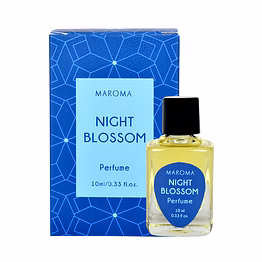 maroma perfume 10 ml - night blossom