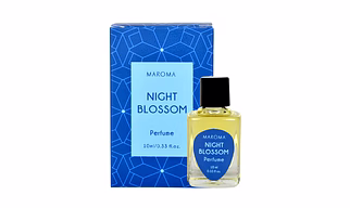 Maroma Perfume 10 Ml - Night Blossom