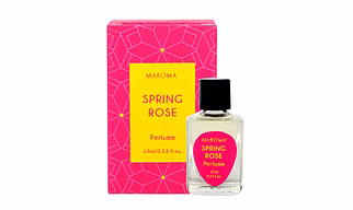 Maroma Perfume 10 Ml - Sping Rose