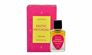 Maroma Perfume 10 Ml - Exotic Patchouli