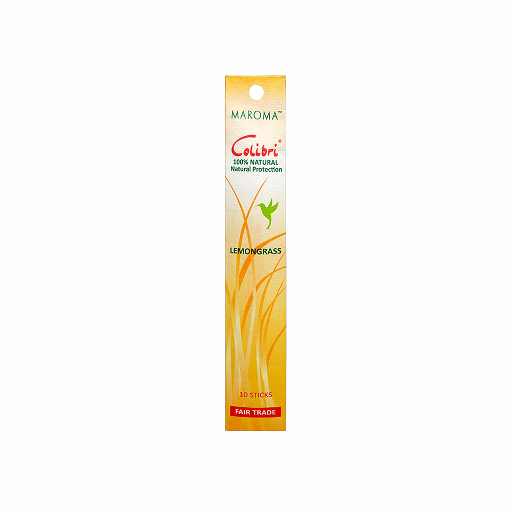 Colibri Incense sticks - Lemongrass image 1