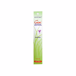 maroma colibri incense sticks - lavender