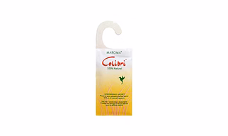 Colibri Hanging Sachet - Lemongrass