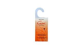 Colibri Hanging Sachet - Cedarwood