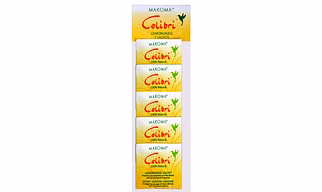 Colibri Mini Sachet Pack of 5 - Lemongrass