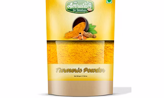 Pure Organic Turmeric Powder 1 Kg