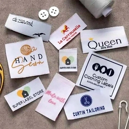 SePL Woven & Digital Logos