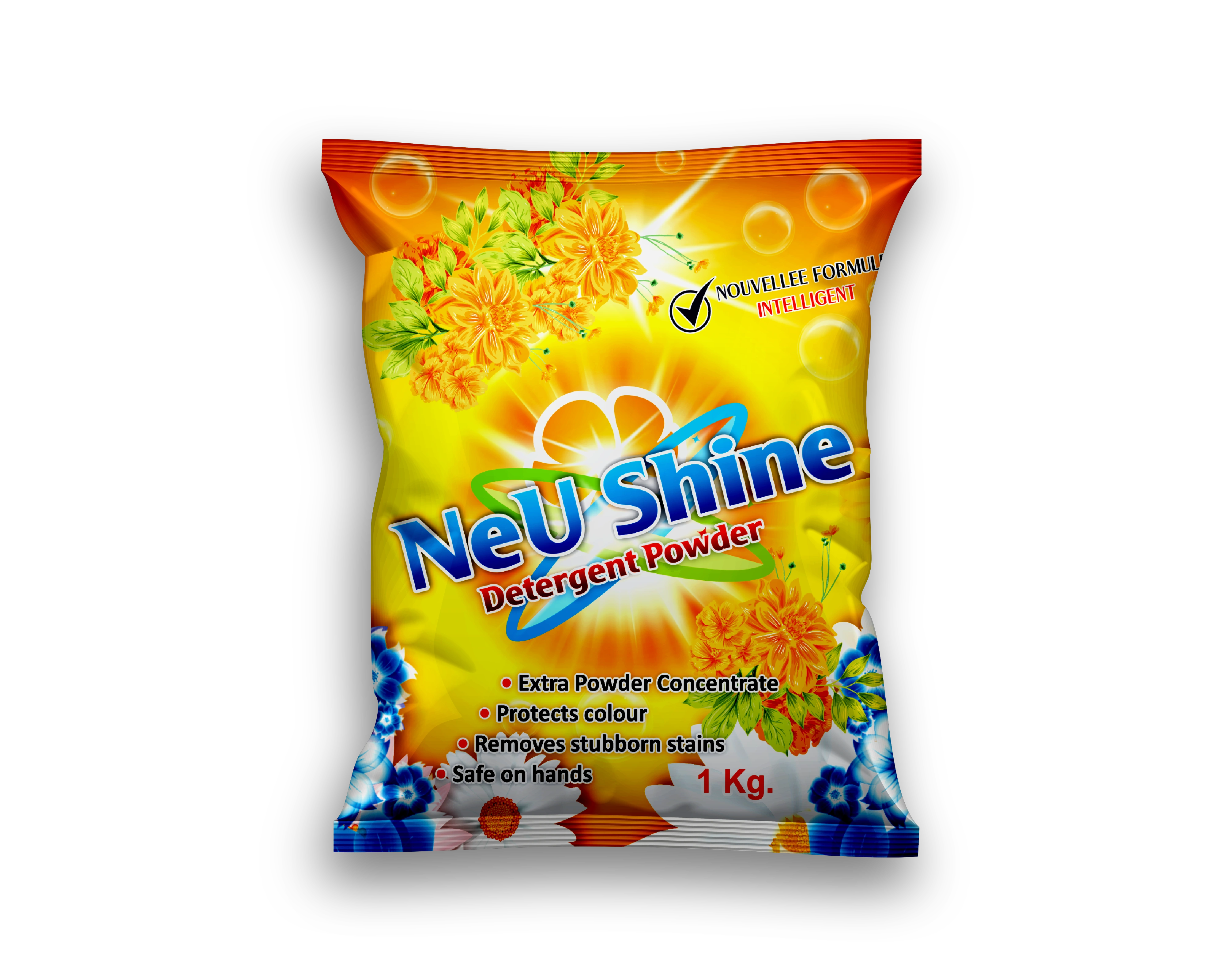 Loose Detergent Powder | NeuShine | Alfa+-3