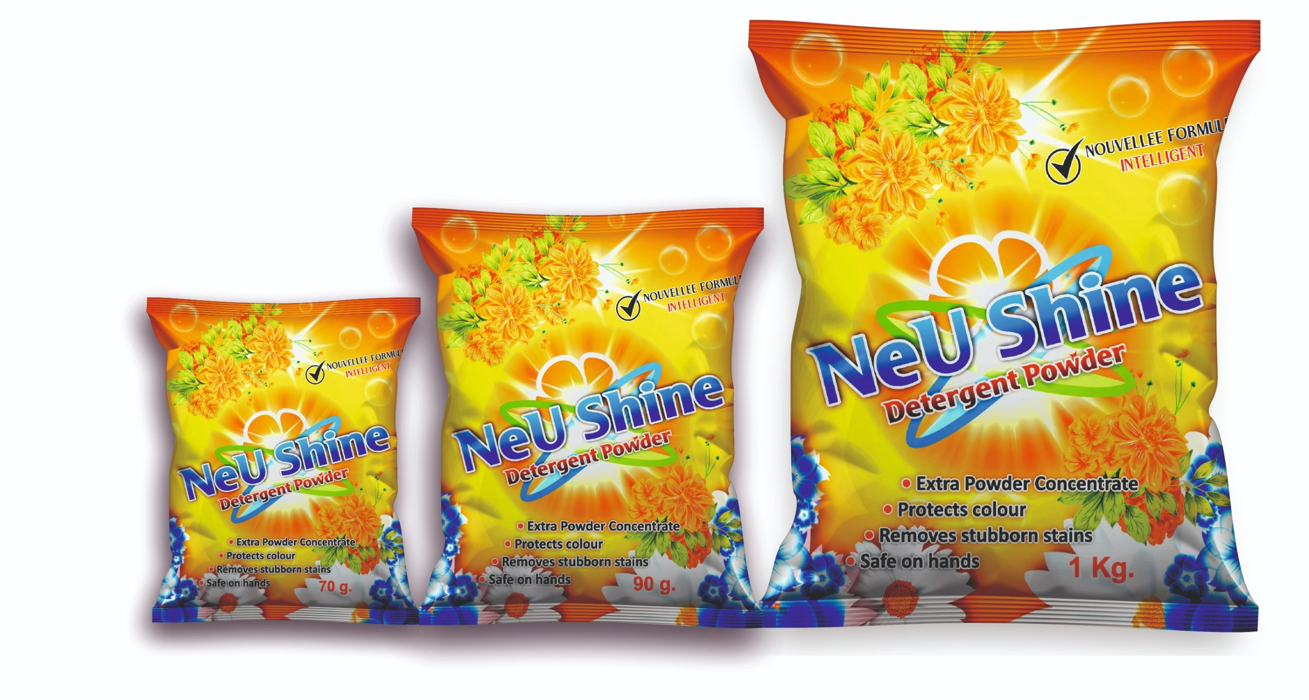 Loose Detergent Powder | NeuShine | Alfa+-4