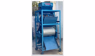 DOUBLE DRUM SEPARATOR MAHCINE (RP/ HP)