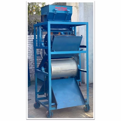 galaxy double drum separator mahcine (rp/ hp)