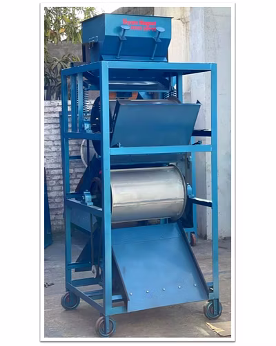 DOUBLE DRUM SEPARATOR MAHCINE (RP/ HP)-12639602