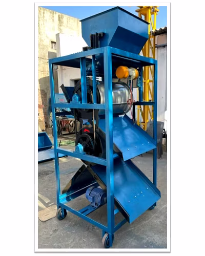 DOUBLE DRUM SEPARATOR MAHCINE (RP/ HP)-1