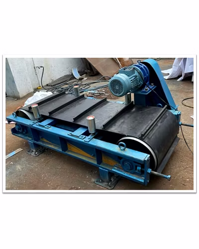 OVERBAND MANGETIC SEPARATOR MACHINE-12639608