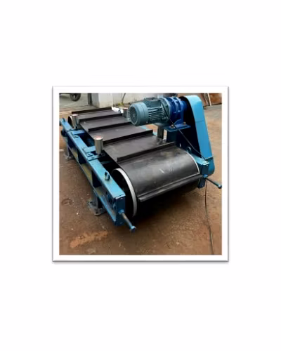 OVERBAND MANGETIC SEPARATOR MACHINE-1