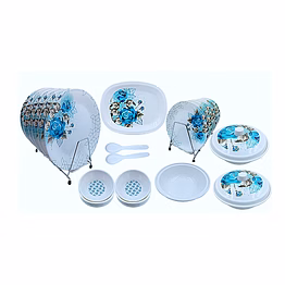 sneha dinner set 32 pcs
