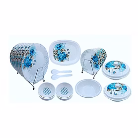 SNEHA DINNER SET 32 PCS