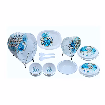 SNEHA DINNER SET 32 PCS-12639706