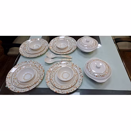 SNEHA DINNER SET 32 PCS-1