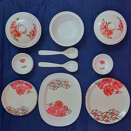 SNEHA DINNER SET 32 PCS-2