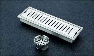SHOWER CHANNEL DRAIN LINER