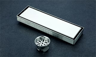 TILES INSERT CHANNAL DRAIN