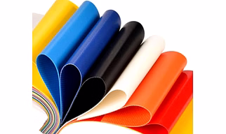 PVC Tarpaulin seat