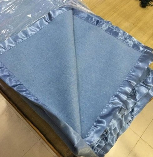 Air Force Blue Blankets-2