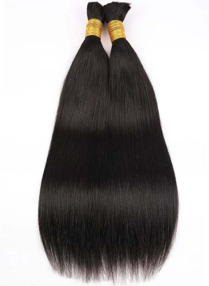 Remy Virgin Bulk Human Hairs-1