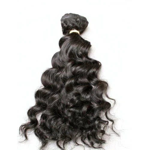 Remy Virgin Bulk Human Hairs-4