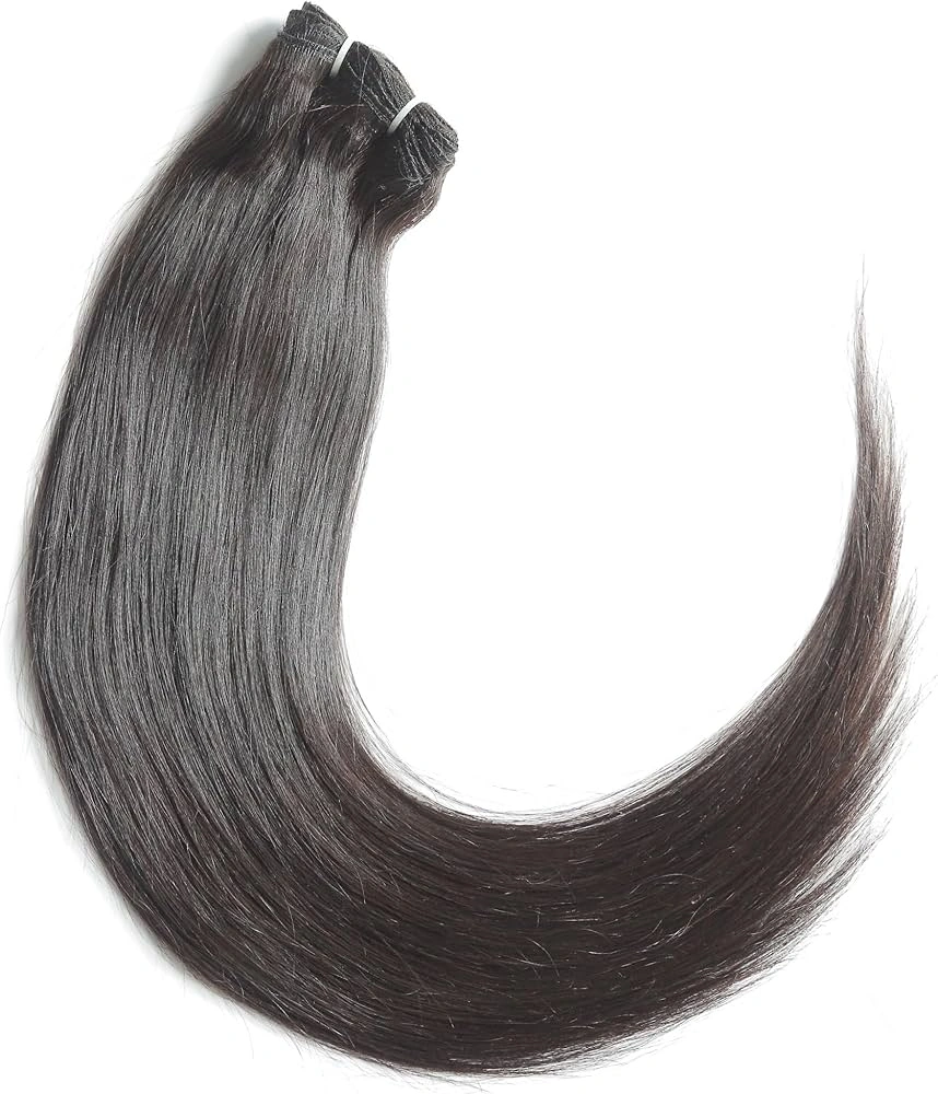 Remy Virgin Human Hair Weft-3