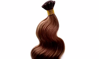 Remy Virgin Human Hair I-Tip Extensions