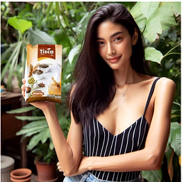 tisca premium instant tea