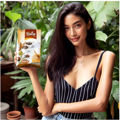 tisca premium instant tea