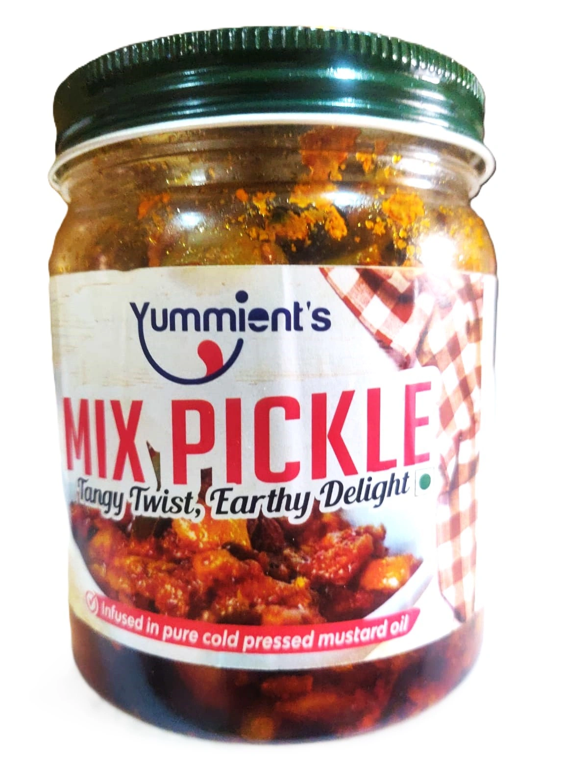 Mix Pickle 500gms-12640431