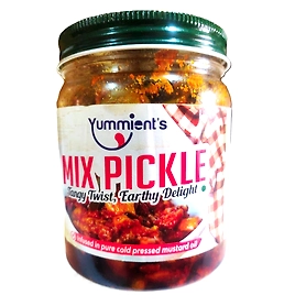 Mix Pickle 500gms