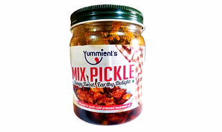 Mix Pickle 500gms