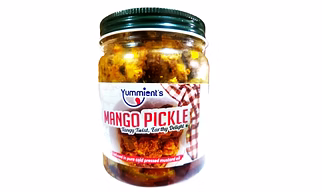 Mango Pickle