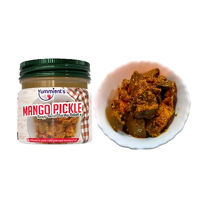 Mango Pickle-2