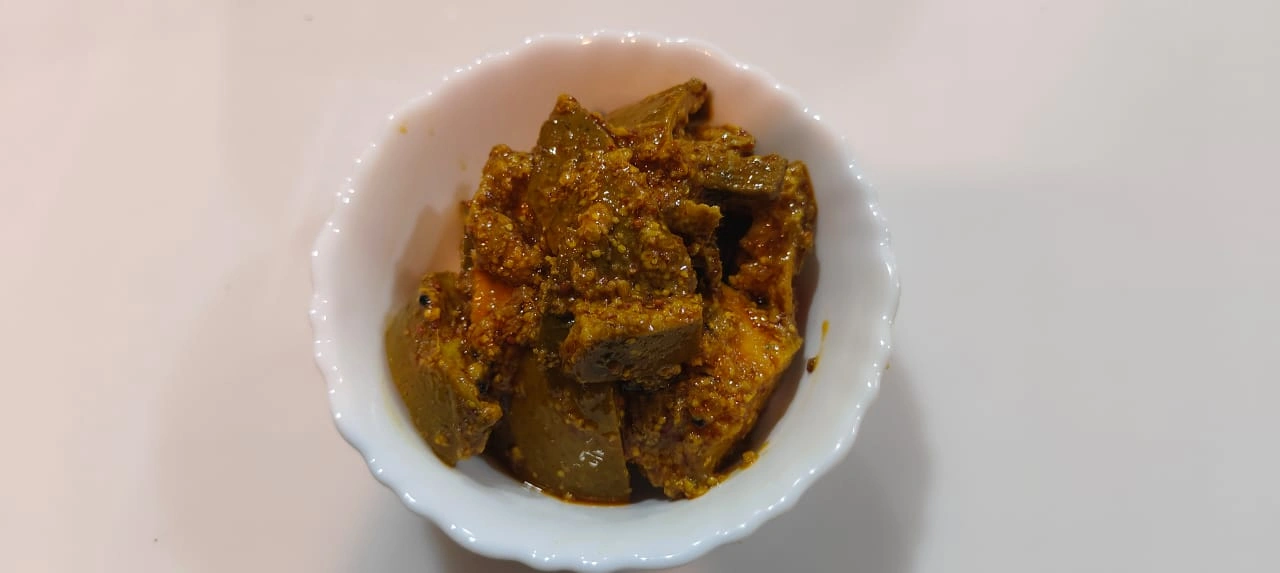 Mango Pickle-4