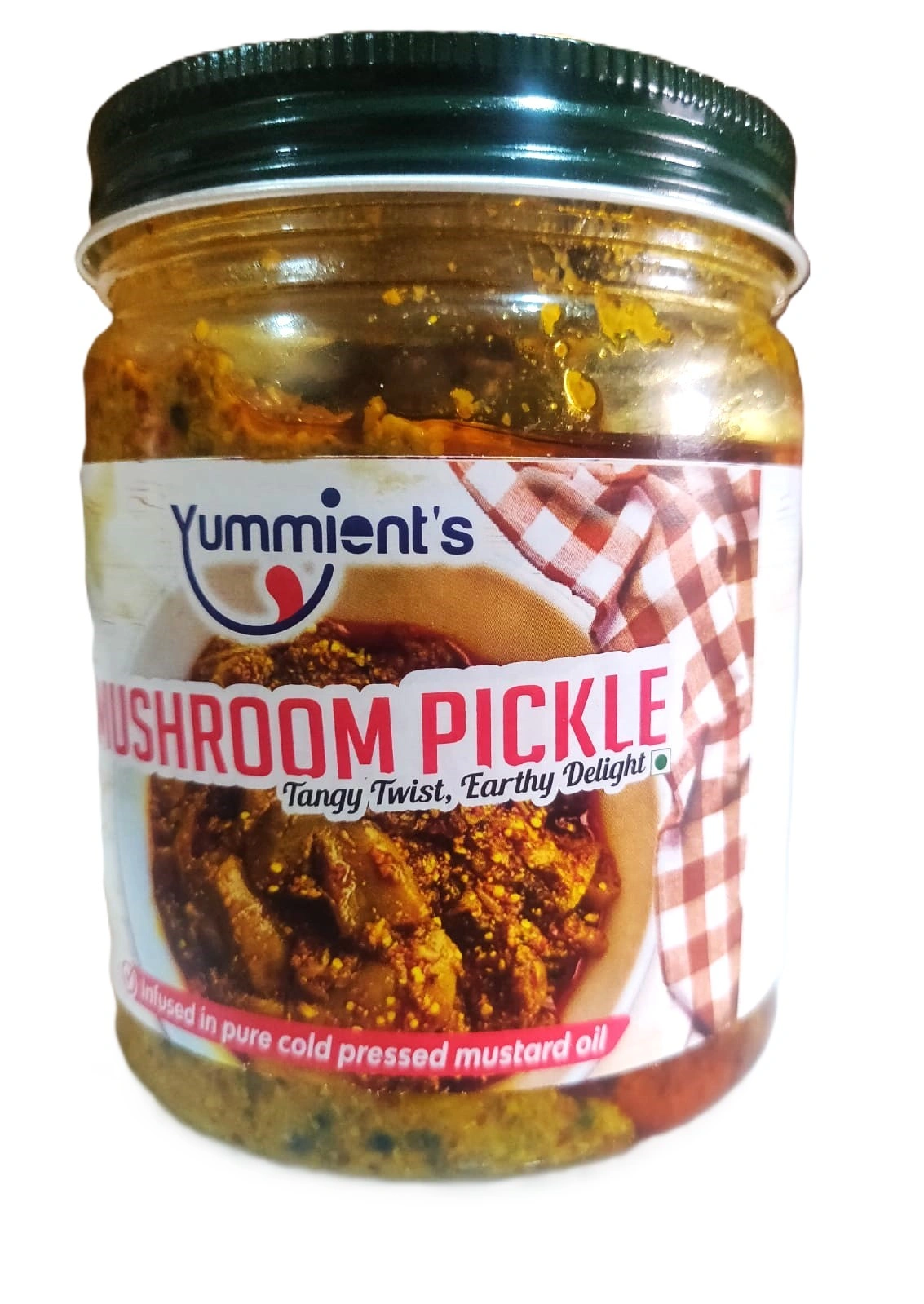 Mushroom Pickle-12640427